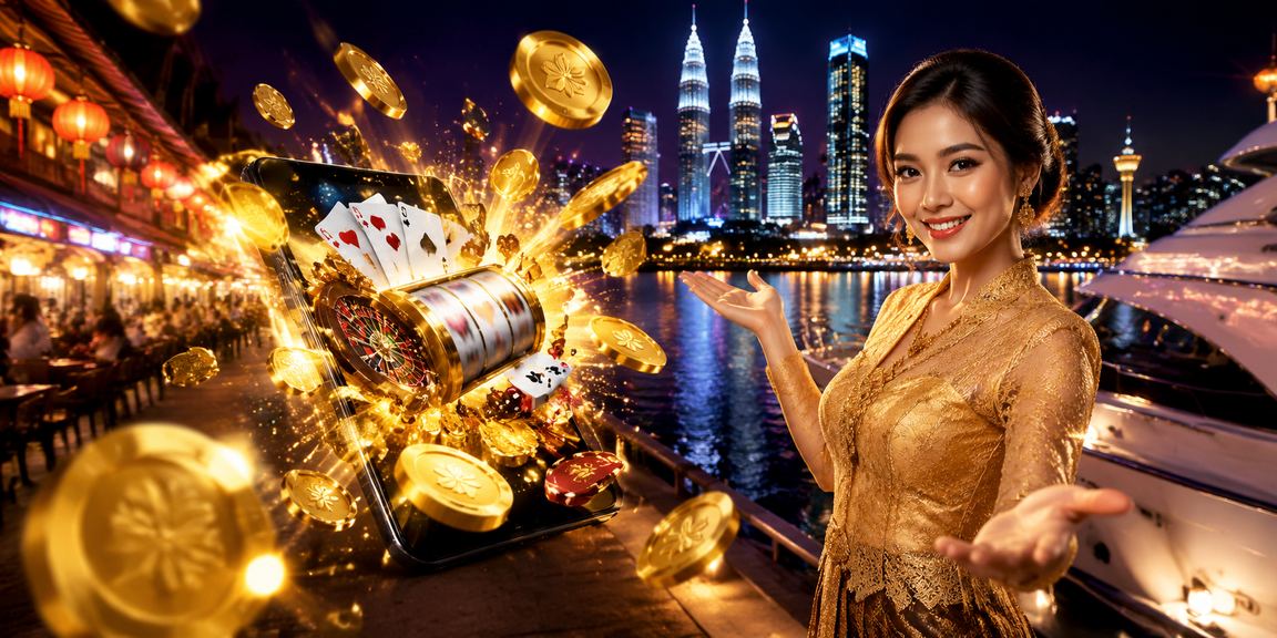 Aplikasi kasino shell777 di Kuala Lumpur