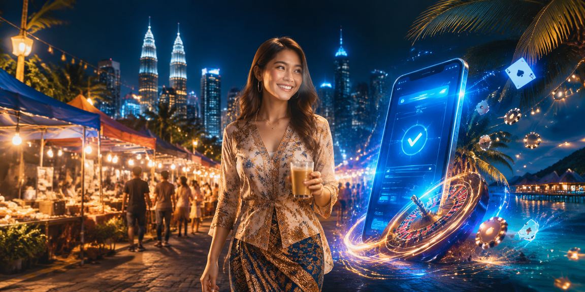 Pemain Petaling Jaya menggunakan aplikasi kasino shell777 untuk kumpul mata VIP semasa bermain